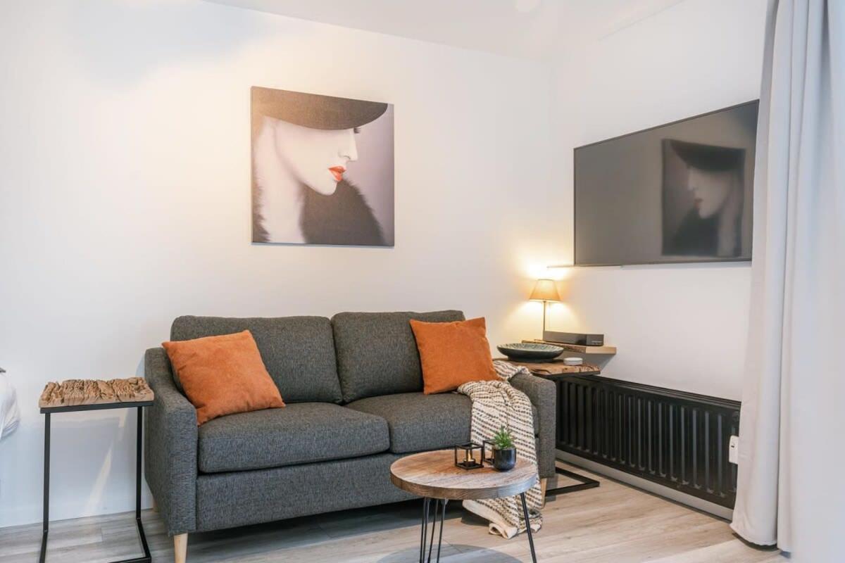 Huswell - Charming Studio With Terrace Nearby The Beach Middelkerke Exterior foto
