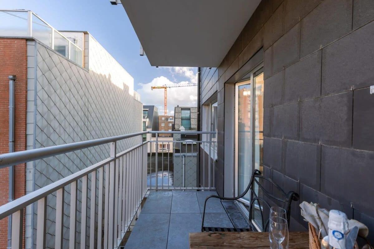Huswell - Charming Studio With Terrace Nearby The Beach Middelkerke Exterior foto
