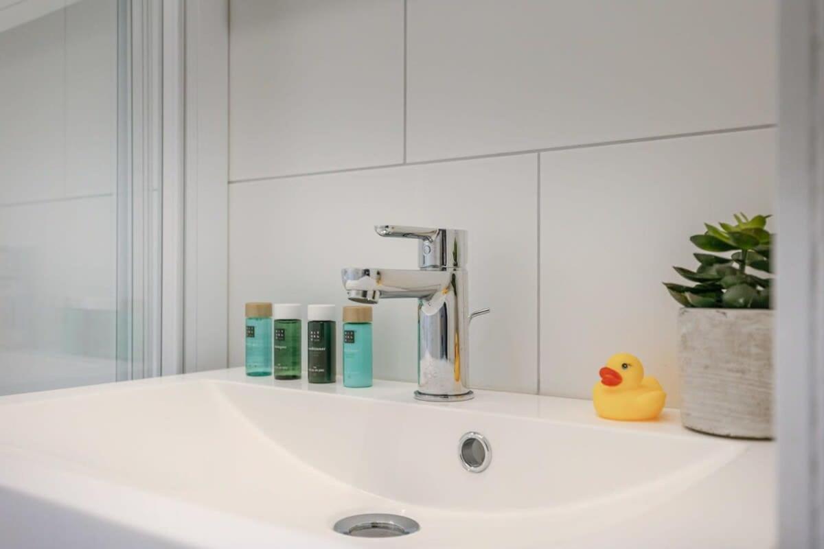 Huswell - Charming Studio With Terrace Nearby The Beach Middelkerke Exterior foto
